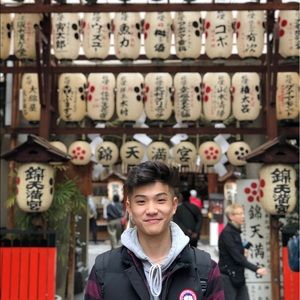 Meet your Posher, Martin